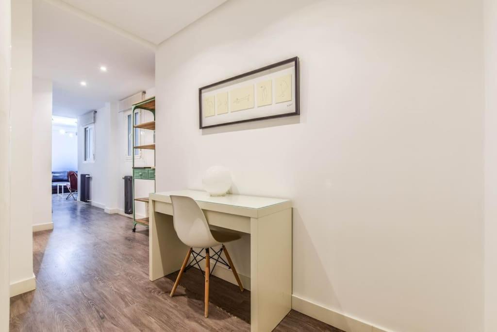 Apartamento Malasana Διαμέρισμα Μαδρίτη Εξωτερικό φωτογραφία