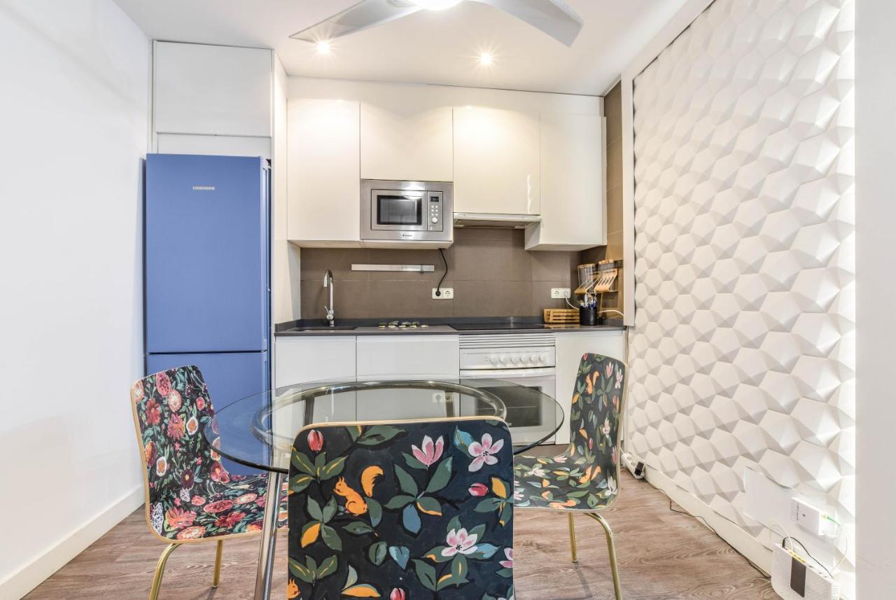 Apartamento Malasana Διαμέρισμα Μαδρίτη Εξωτερικό φωτογραφία