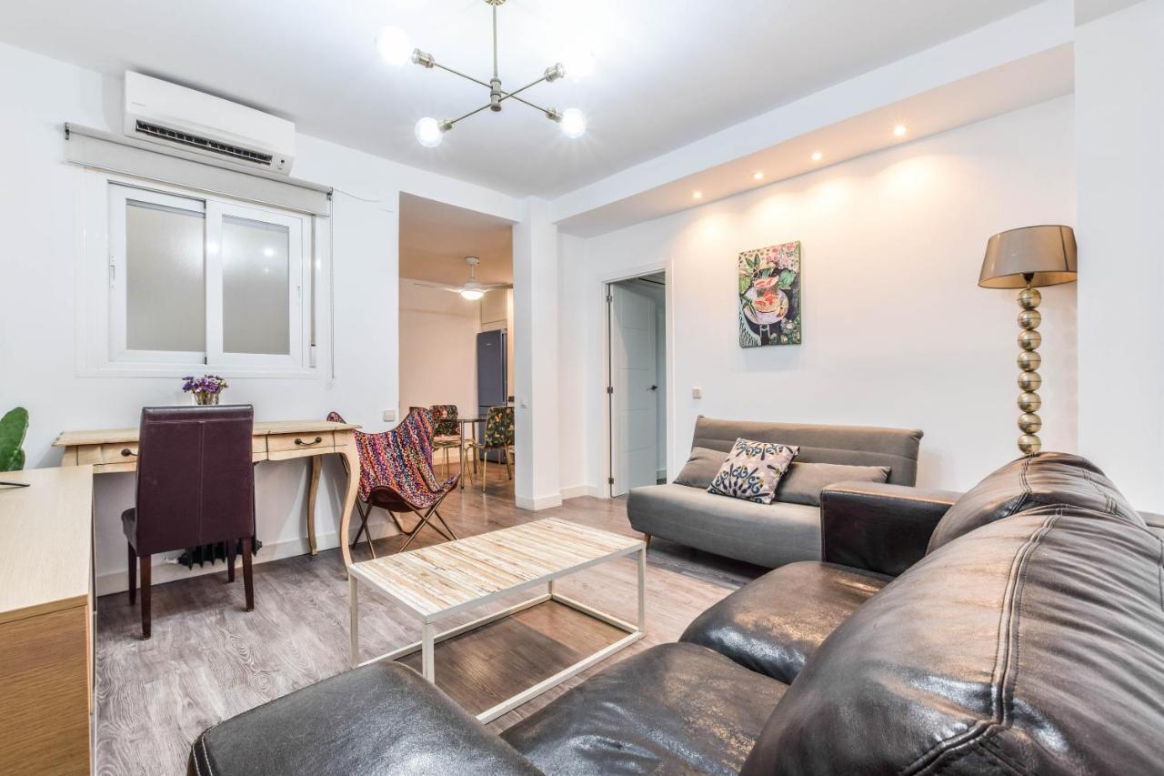 Apartamento Malasana Διαμέρισμα Μαδρίτη Εξωτερικό φωτογραφία