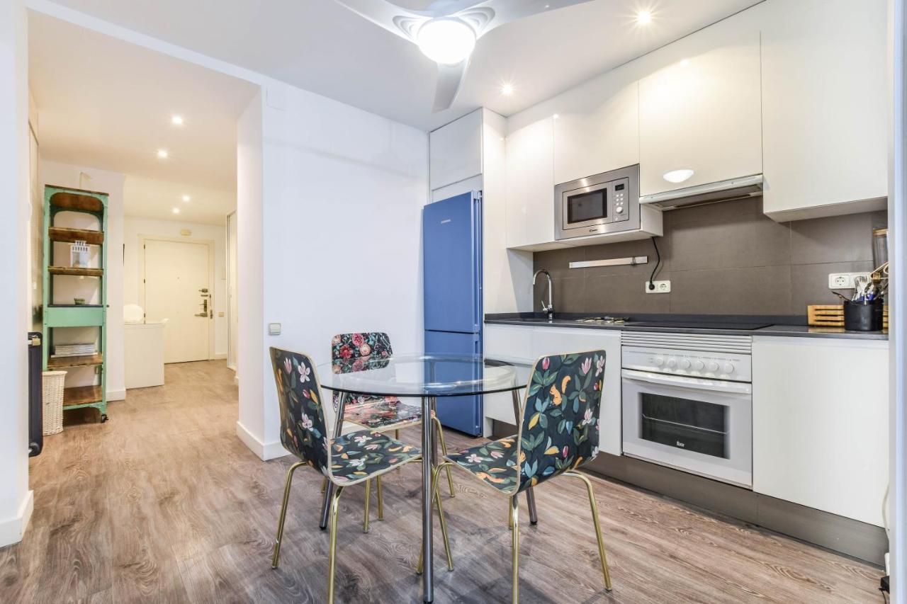 Apartamento Malasana Διαμέρισμα Μαδρίτη Εξωτερικό φωτογραφία